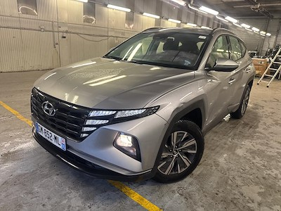 Hyundai TUCSON Tucson 1.6 T-GDi 230ch Hybrid Business BVA6