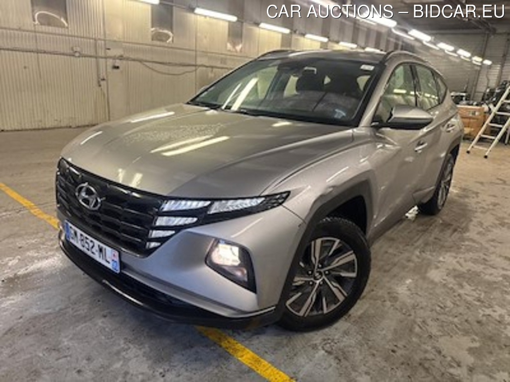 Hyundai TUCSON Tucson 1.6 T-GDi 230ch Hybrid Business BVA6