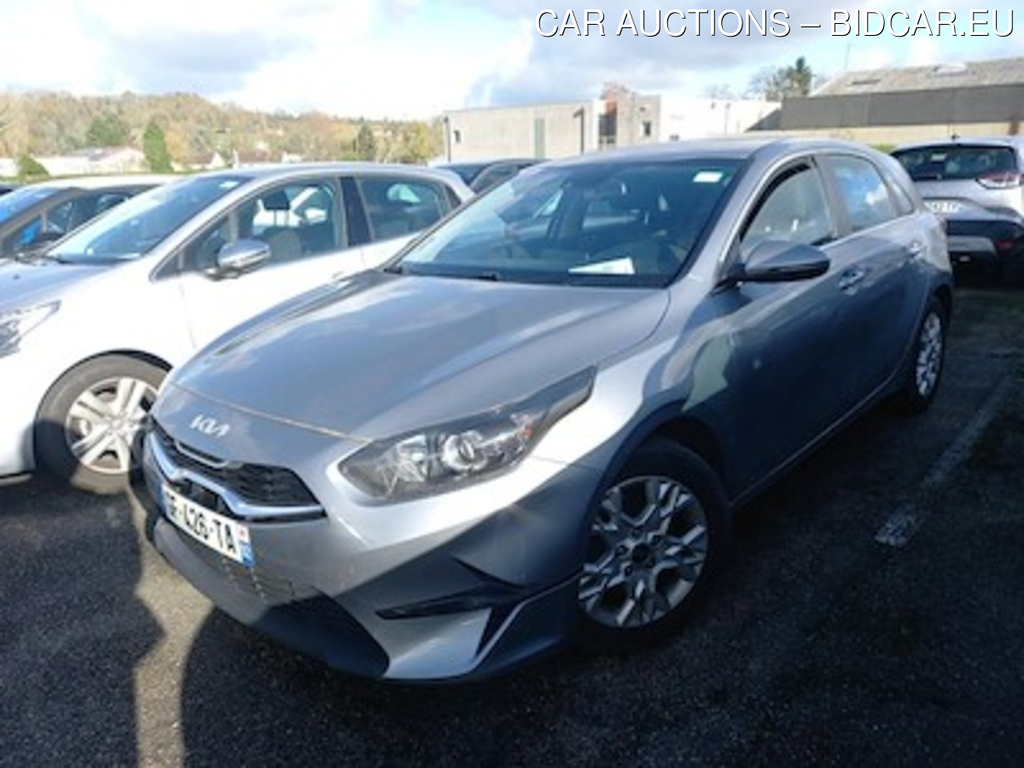 Kia CEED Ceed 1.5 T-GDI 160ch Active Business DCT7