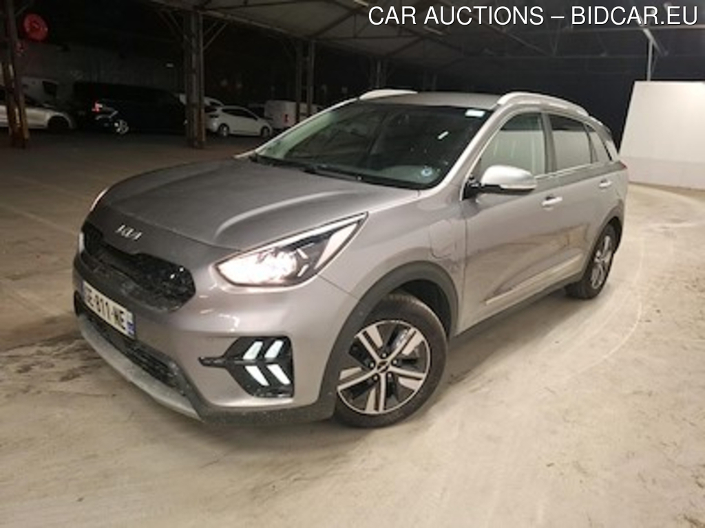 Kia NIRO Niro 1.6 GDi 105ch ISG + Plug-In 60.5ch Active Business DCT6