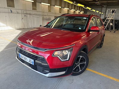 Kia NIRO Niro 1.6 GDi 141ch HEV Active Business DCT6