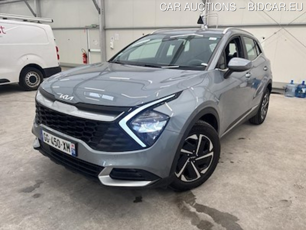 Kia SPORTAGE Sportage 1.6 T-GDi 230ch HEV Active Business BVA6 4x2