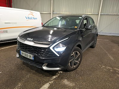 Kia SPORTAGE Sportage 1.6 T-GDi 230ch HEV Active Business BVA6 4x4