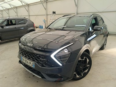 Kia SPORTAGE Sportage 1.6 T-GDi 265ch PHEV GT-line Premium Business BVA6 4x4