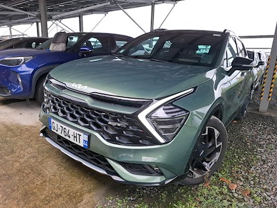 Kia SPORTAGE Sportage 1.6 T-GDi 265ch PHEV GT-line Premium Business BVA6 4x4