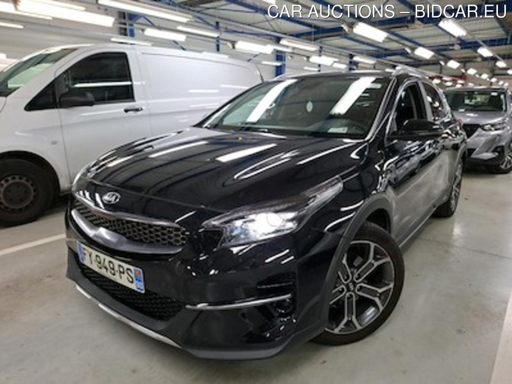 Kia XCEED XCeed 1.6 CRDI 136ch Design