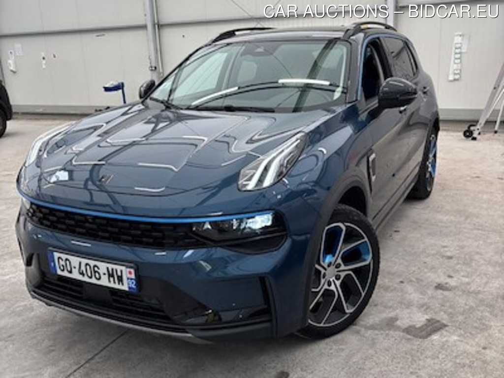 Lynk &amp; Co 01 01 1.5 PHEV 261ch DCTH 7
