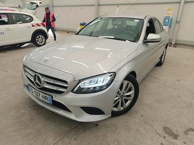 Mercedes-Benz Classe C Classe C 180 d 122ch Business Line 9G-Tronic