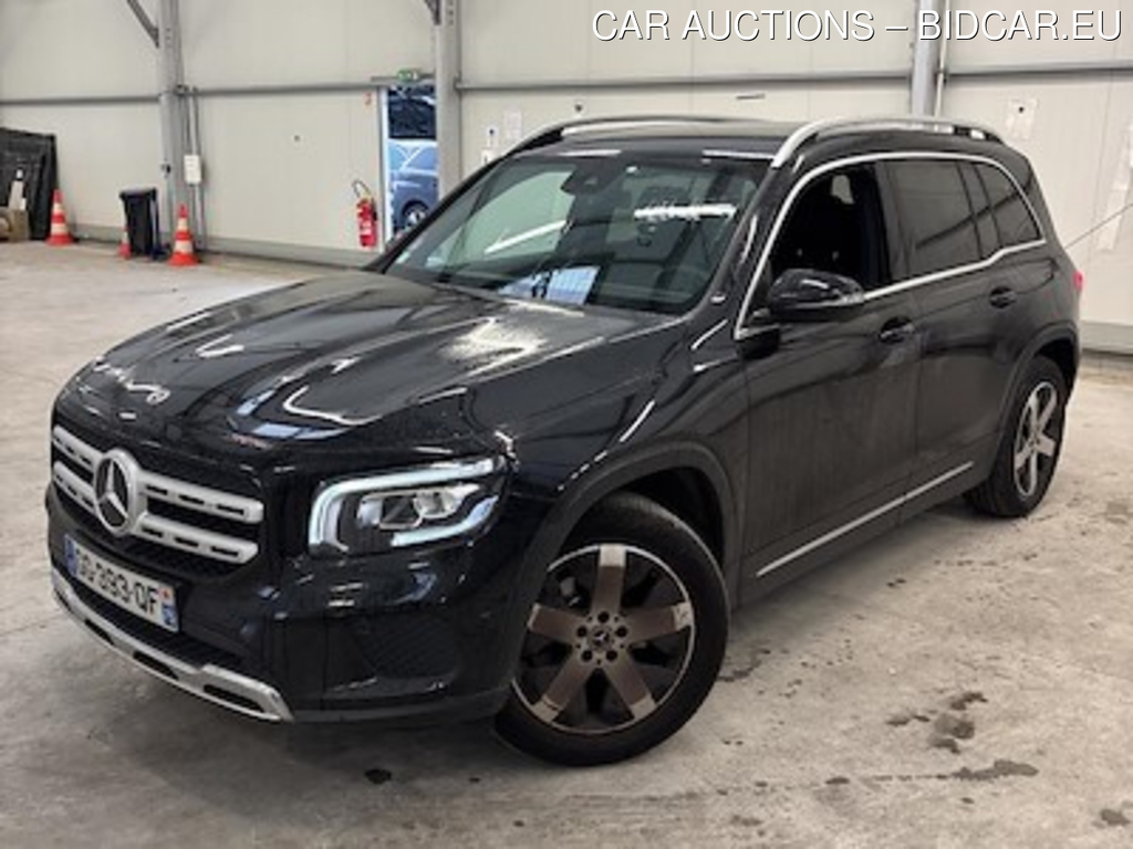 Mercedes-Benz GLB GLB 200 163ch Business Line 7G DCT