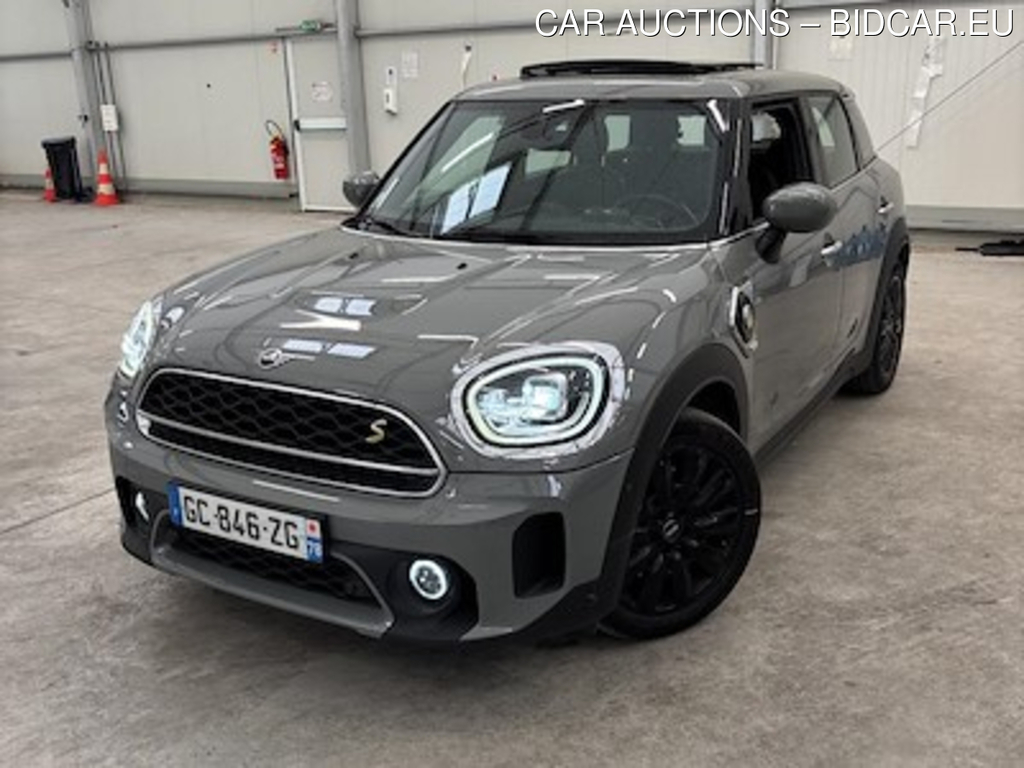MINI COUNTRYMAN Countryman Cooper SE 125ch + 95ch Northwood ALL4 BVA6