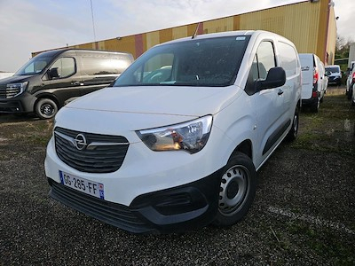 Opel COMBO Combo Cargo L2H1 Augmente 1.5 100ch S&amp;S Pack Clim