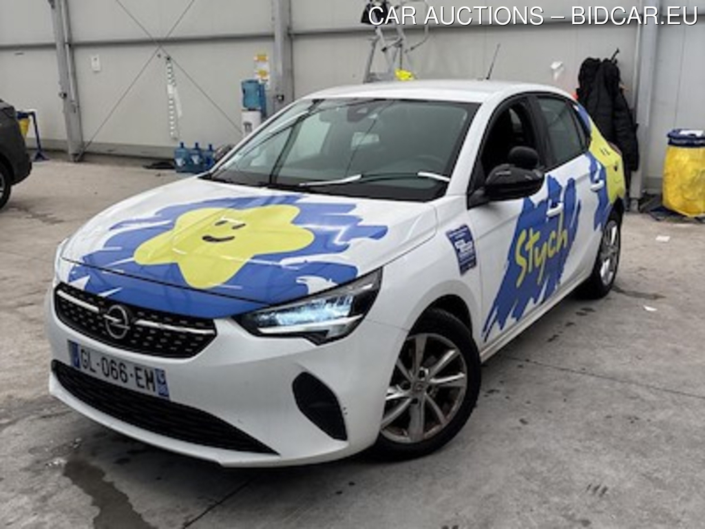 Opel CORSA Corsa 1.2 Turbo 100ch Elegance Business