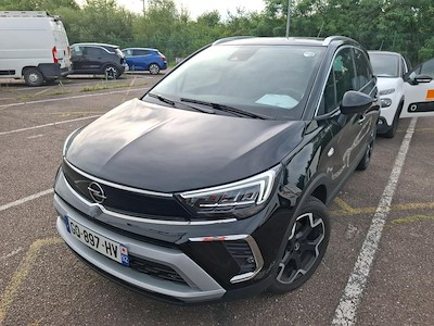 Opel CROSSLAND Crossland 1.2 Turbo 110ch Elegance