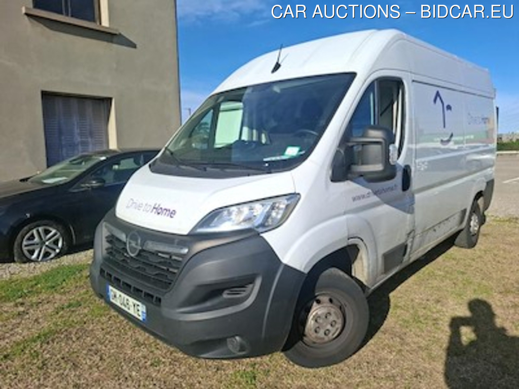 Opel MOVANO Movano Fg 3.3T L2H2 2.2d 120ch Pack Clim