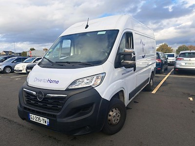 Opel MOVANO Movano Fg 3.3T L2H2 2.2d 120ch Pack Clim