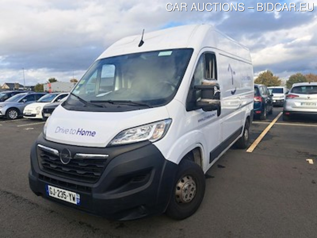 Opel MOVANO Movano Fg 3.3T L2H2 2.2d 120ch Pack Clim