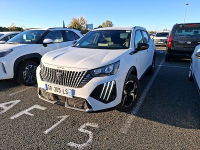 Peugeot 2008 2008 1.2 PureTech 100ch S&S Allure