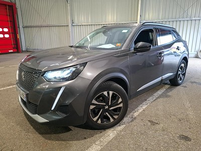 Peugeot 2008 2008 1.2 PureTech 130ch S&S Allure Pack EAT8