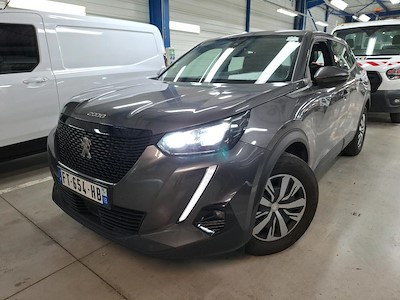 Peugeot 2008 2008 1.5 BlueHDi 100ch S&amp;S Active Business