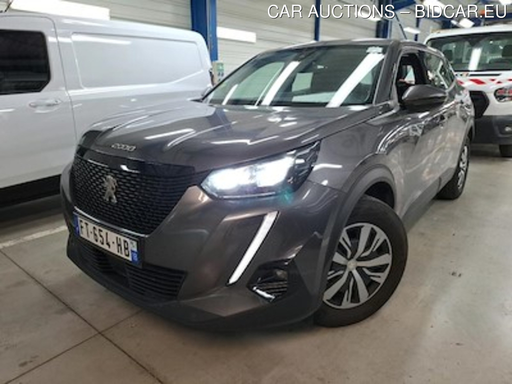 Peugeot 2008 2008 1.5 BlueHDi 100ch S&amp;S Active Business