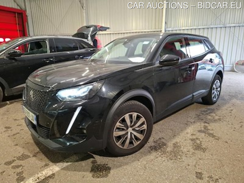 Peugeot 2008 2008 1.5 BlueHDi 130ch S&amp;S Active Business EAT8