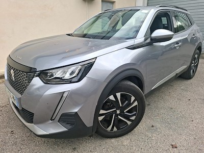 Peugeot 2008 2008 1.5 BlueHDi 130ch S&amp;S Allure EAT8 7cv