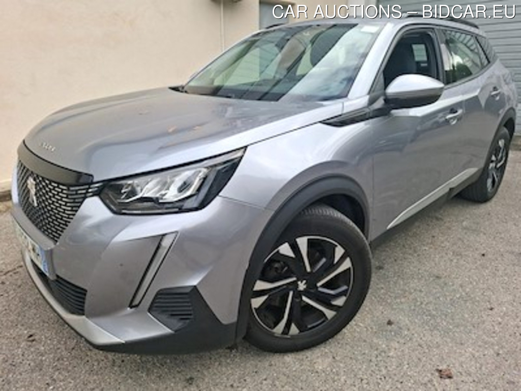 Peugeot 2008 2008 1.5 BlueHDi 130ch S&amp;S Allure EAT8 7cv