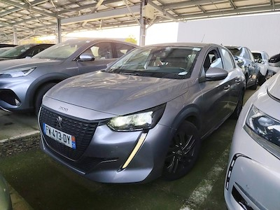 Peugeot 208 208 1.5 BlueHDi 100ch S&S Active Business