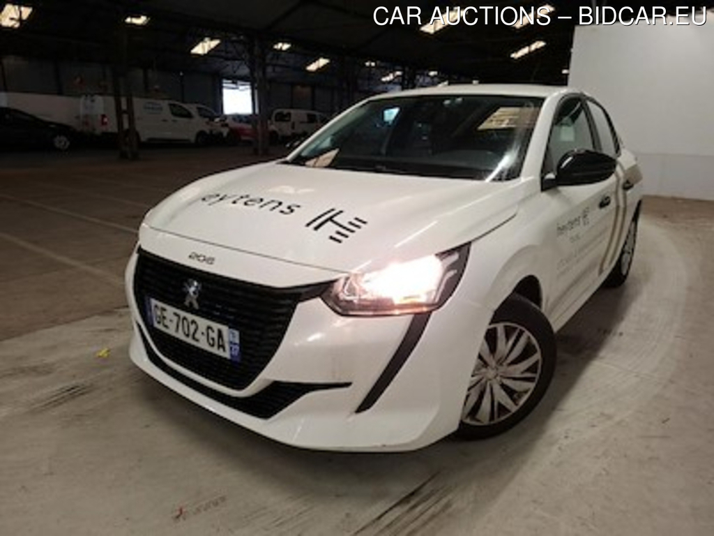 Peugeot 208 208 Affaire 1.5 BlueHDi 100 Premium