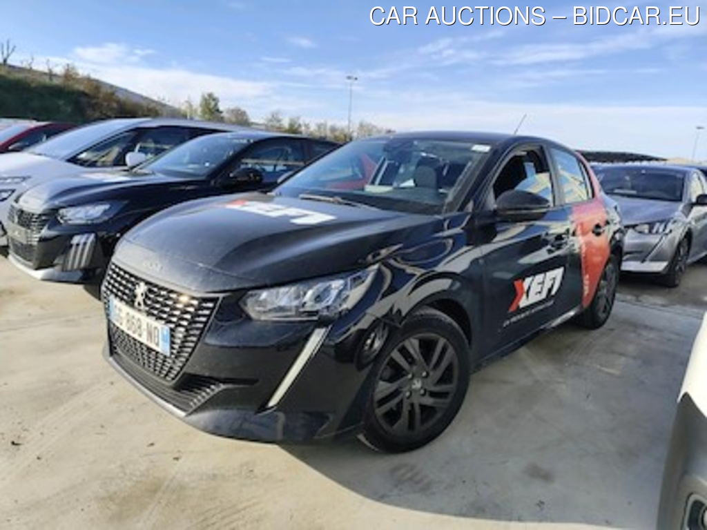 Peugeot 208 business R 208 Business R 1.5 BlueHDi 100ch S&amp;S Active