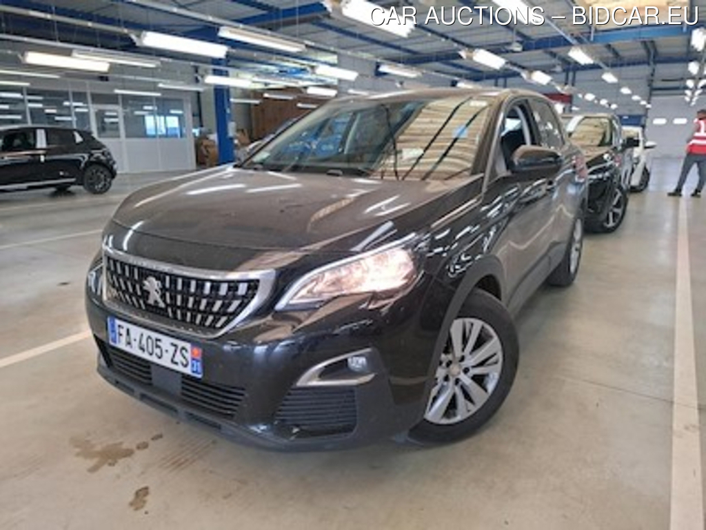 Peugeot 3008 3008 1.2 PureTech 130ch E6.c Active Business S&amp;S EAT8