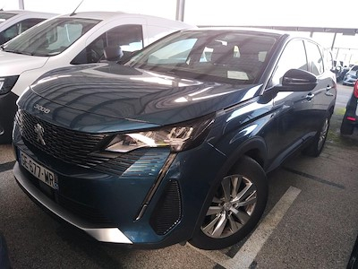 Peugeot 3008 3008 1.2 PureTech 130ch S&amp;S Active Business EAT8