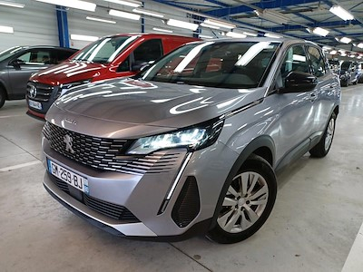 Peugeot 3008 3008 1.2 PureTech 130ch S&amp;S Active Pack EAT8