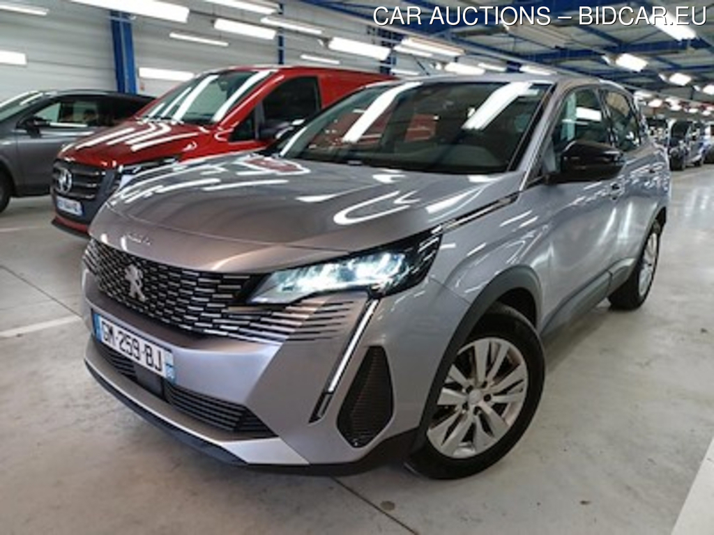 Peugeot 3008 3008 1.2 PureTech 130ch S&amp;S Active Pack EAT8