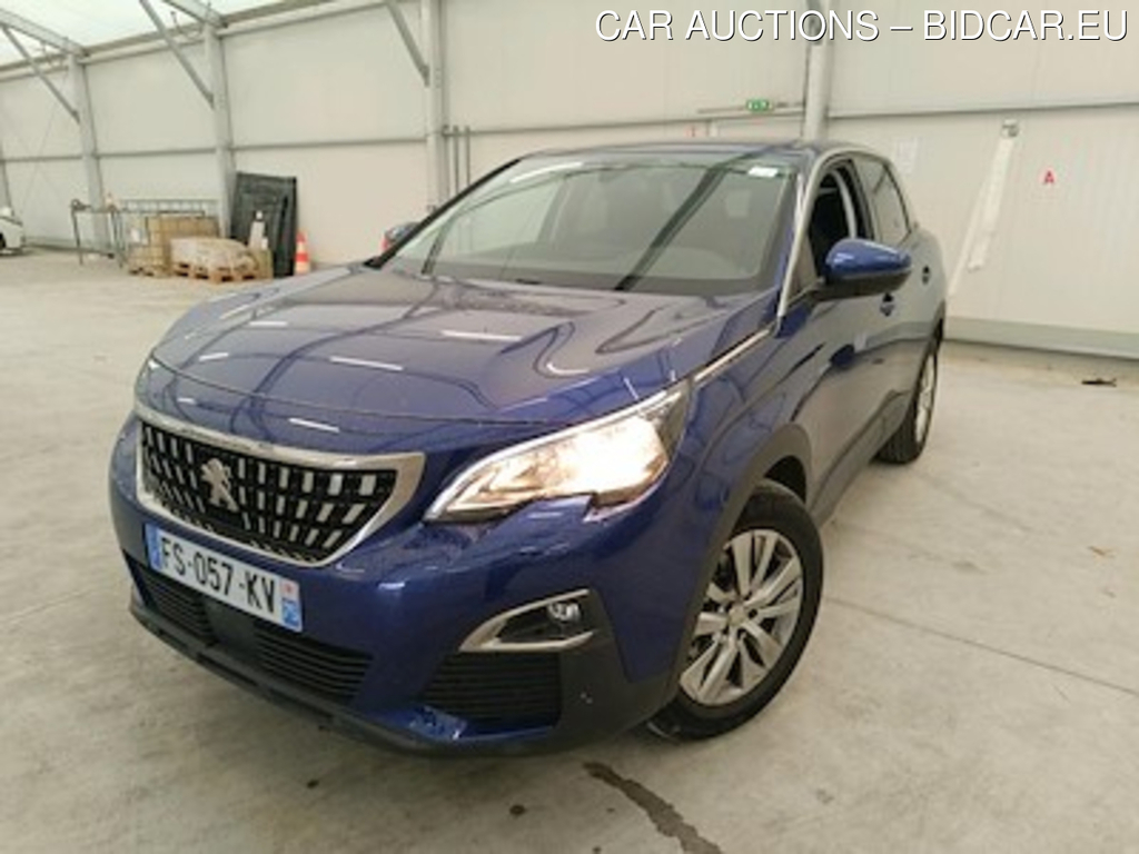 Peugeot 3008 3008 1.5 BlueHDi 130ch S&amp;S Active Business