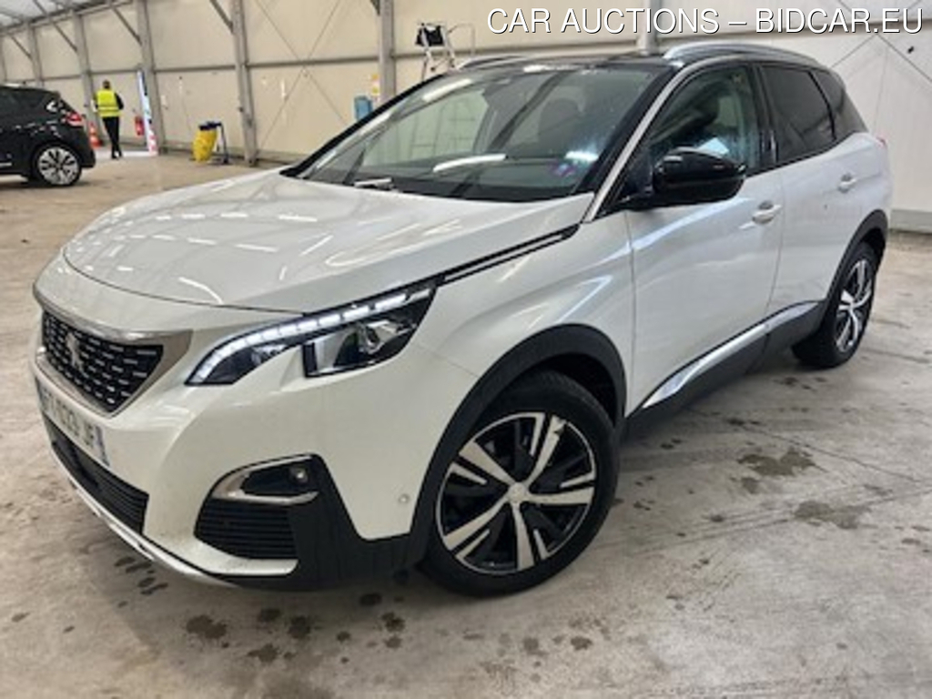 Peugeot 3008 3008 1.5 BlueHDi 130ch S&amp;S Allure Business EAT8