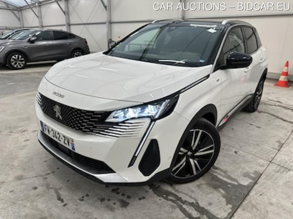 Peugeot 3008 3008 1.5 BlueHDi 130ch S&amp;S GT Pack EAT8
