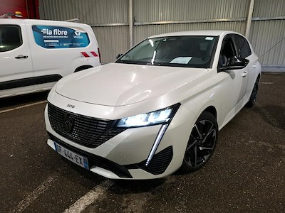 Peugeot 308 308 1.2 PureTech 130ch S&S Allure Pack EAT8