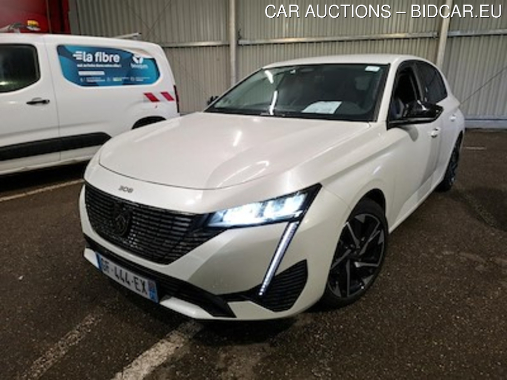 Peugeot 308 308 1.2 PureTech 130ch S&amp;S Allure Pack EAT8