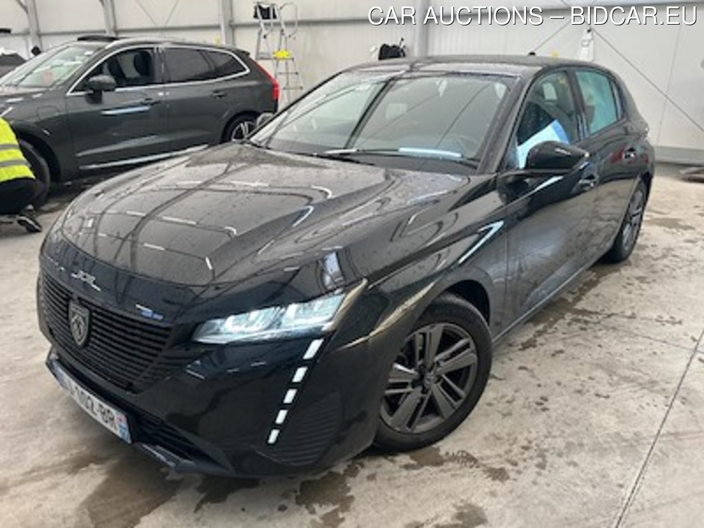 Peugeot 308 308 1.5 BlueHDi 130ch S&amp;S Active Pack EAT8