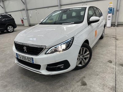Peugeot 308 SW 308 SW 1.2 PureTech 130ch E6.3 S&amp;S Active Business EAT8// 2 PLACES - 2 SEATS