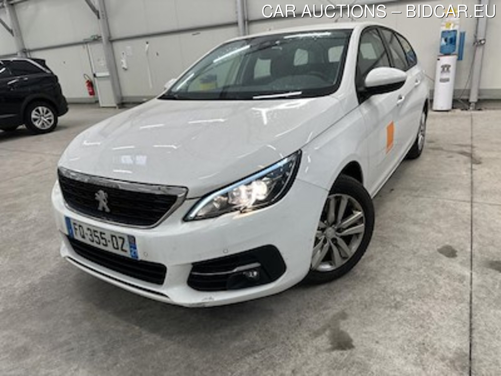 Peugeot 308 SW 308 SW 1.2 PureTech 130ch E6.3 S&amp;S Active Business EAT8// 2 PLACES - 2 SEATS