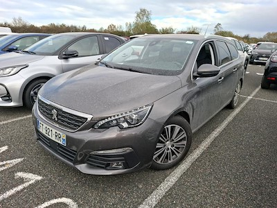 Peugeot 308 SW 308 SW 1.5 BlueHDi 130ch S&amp;S Allure Business EAT8 7cv// 2 PLACES - 2 SEATS