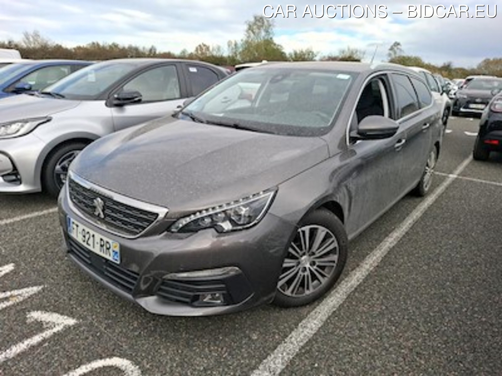 Peugeot 308 SW 308 SW 1.5 BlueHDi 130ch S&amp;S Allure Business EAT8 7cv// 2 PLACES - 2 SEATS