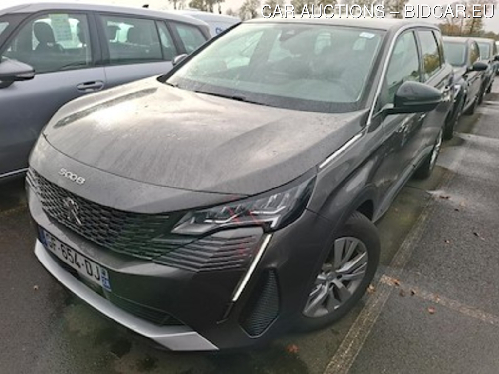 Peugeot 5008 5008 1.2 PureTech 130ch S&amp;S Active Business EAT8