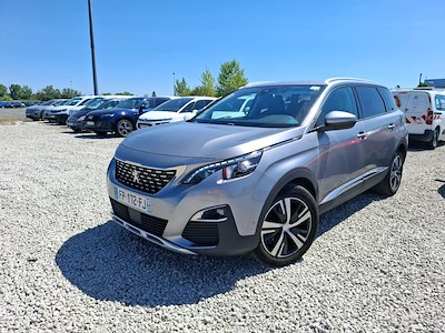 Peugeot 5008 5008 1.2 PureTech 130ch S&S Allure Business EAT8