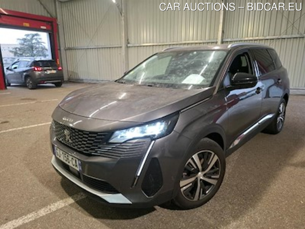 Peugeot 5008 5008 1.5 BlueHDi 130ch S&amp;S Allure Pack EAT8