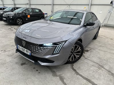 Peugeot 508 508 Hybrid 180ch Allure e-EAT8