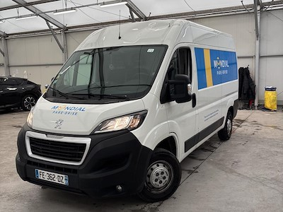 Peugeot BOXER Boxer Fg 330 L2H2 2.0 BlueHDi 110 Premium Pack
