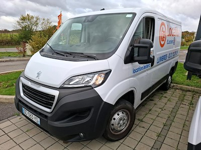 Peugeot BOXER Boxer Fg 333 L1H1 2.2 BlueHDi S&amp;S 140ch Asphalt
